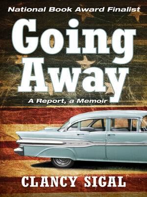 cover image of Going Away